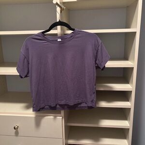 Cate’s T-Shirt in Nightfall